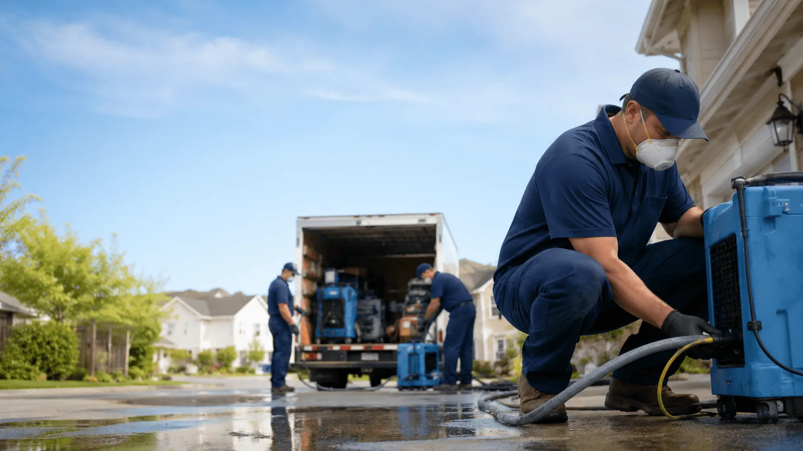 Trusted residential crawlspace mold remediation services in Danciger, TX